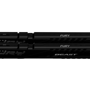 Kingston Technology FURY Beast atminties modulis 32 GB 2 x 16 GB DDR5 6000 MT/s 288-pin DIMM - Image 2