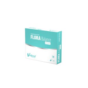 VETFOOD Flora Balance Mini - papildai katėms - 30vnt.