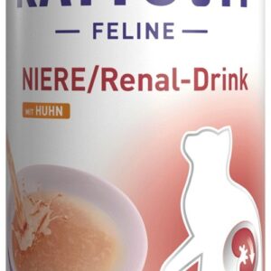 KATTOVIT Feline Niere Renal drink - skanėstas katėms - 135ml