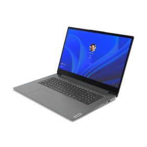 Lenovo V V17 G4 IRU Intel® Core™ i5 i5-13420H Knyginis kompiuteris 43,9 cm (17.3") „Full HD“ 16 GB DDR4-SDRAM 512 GB SSD Wi-Fi 6 (802.11ax) Windows 11 Pro Pilka - Image 3