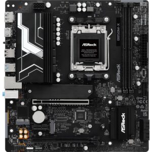 Asrock B850M-X R2 AMD B850 AM5 lizdas „micro ATX“ - Image 2