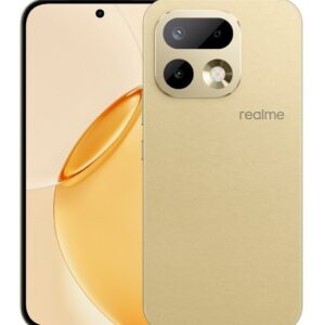 Realme 16 Pro 5G 6.78" Dual SIM Android 16 USB Type-C 8 GB 256 GB 7000 mAh Auksinis