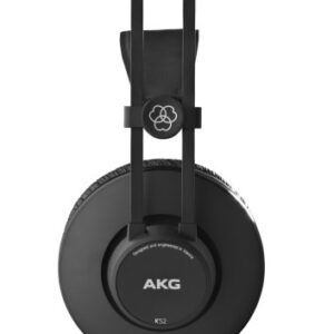 AKG K52 - studijinės ausinės, per ausis, uždaros - Image 2