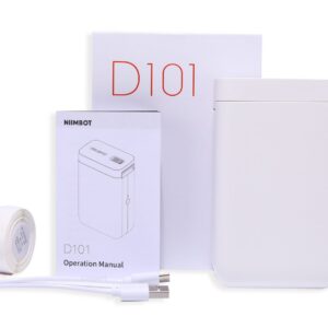 Etikečių spausdintuvas Niimbot D101