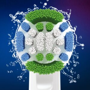 Dantų šepetėlių antgaliai Oral-B Precision 6 vnt - Image 2