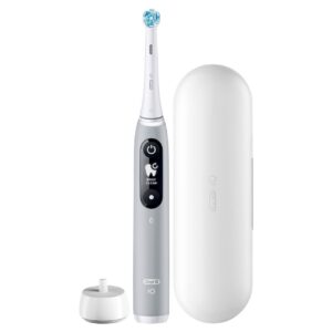 Dantų šepetėlis Oral-B iO Series 6s Grey Opa