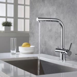 Dozatorius plautuvei Blue water Alfa, chromo - Image 2