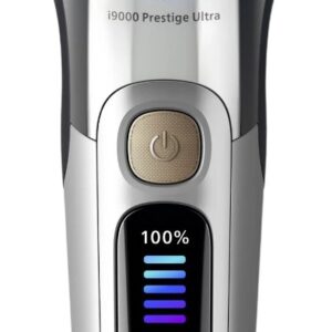 Drėgno ir sauso skutimo barzdaskutė Philips i9000 Prestige Ultra, XP9404/46 - Image 2