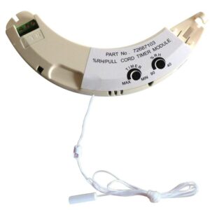 Drėgnomačio/Laikmačio modulis Airflow ICON HTM