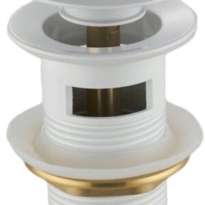 Dugno vožtuvas su persipylimu Mexen 79920-20 baltas