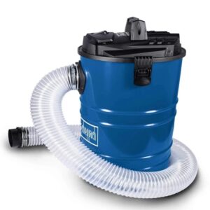 Dulkių siurbimo įrenginys Scheppach DC100 + adapteriai 4 vnt. 5906306901 - Image 2