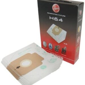 Dulkių siurblio maišelis Hoover H64 / 35600637