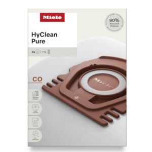 Dulkių siurblio maišelis MIELE CO HyClean 4 vnt 12557080