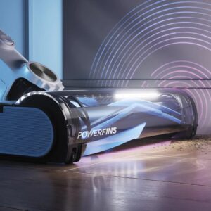 Dulkių siurblys - šluota SHARK IW1611EU - Image 3