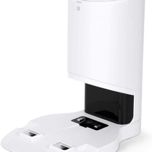 Dulkių siurblys robotas Ecovacs Deebot T9 + CH1918 Auto-Empty Station - Image 2