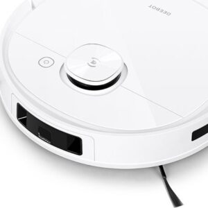 Dulkių siurblys robotas Ecovacs Deebot T9 + CH1918 Auto-Empty Station - Image 3