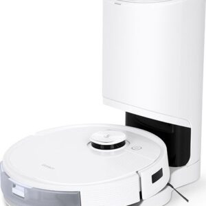 Dulkių siurblys robotas Ecovacs Deebot T9 + CH1918 Auto-Empty Station