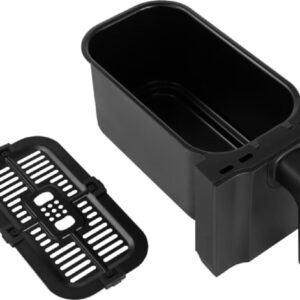 Dviguba karšto oro gruzdintuvė ECG AF 8300 - Image 2