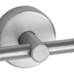 Dvigubas rankšluosčio kabliukas Kapitan UNO 12 22 99, satino