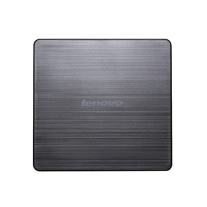 Lenovo DB65 optinių diskų įrenginys DVD±RW Juoda