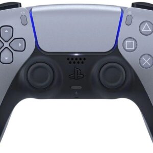 „Sony PlayStation 5 DualSense“ belaidis valdiklis – sidabrinis