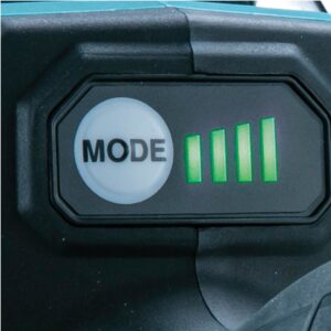 Makita DAS180Z dulkių siurbimo įrenginys Juoda, Mėlyna - Image 3