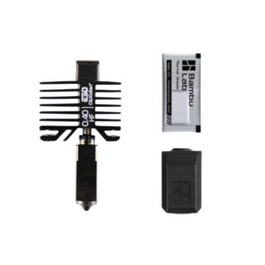 E3D High Flow ObXidian™ HotEnd for Bambu Lab X1/P1 Series