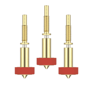 E3D RapidChange Revo™ Brass 1.75mm 0.4mm Triple Nozzle Pack - Image 2