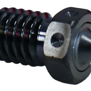 E3D V6 ObXidian Nozzle - 1 pcs - Image 5