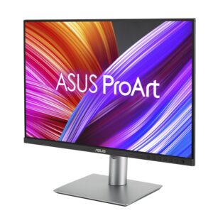 ASUS ProArt PA248CRV kompiuterio monitorius 61,2 cm (24.1") 1920 x 1200 pikseliai WUXGA LCD Juoda, Sidabras - Image 3