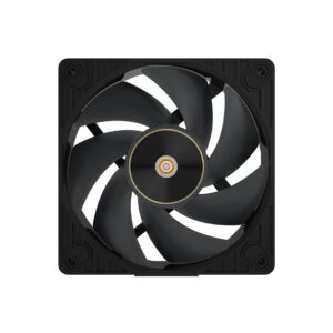 ASUS ProArt PF120 Fan PWM Black Kompiuterio korpusui Ventiliatorius 12 cm Juoda 1 vnt