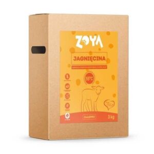 ZOYA ColdPRO Lamb - sausas maistas šunims - 3kg
