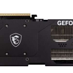 MSI GeForce RTX 5070 Ti 16G VENTUS 3X OC NVIDIA 16 GB GDDR7 - Image 3