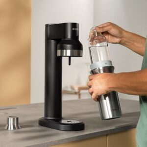 Brita sodaTRIO butelis (2 vnt., stiklinis) - Image 3