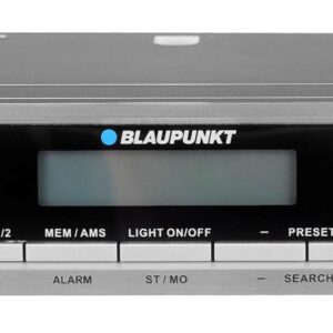 Blaupunkt KR12SL radijo imtuvas Darbo vieta Skaitmeninis Sidabras - Image 2