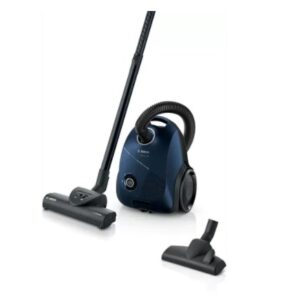 Bosch Serie 2 BGBS2BU1T dulkių siurblys 3,5 L Cilindrinis dulkių siurblys Sausa 850 W Dulkių maišas