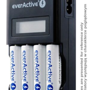 Lankstinukas everActive NC-450 Black Edition - Image 3