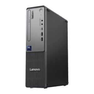 Lenovo ThinkCentre Neo 50s SFF Ultra 7, 265, 16 GB DDR5 5600, 512 GB SSD, „Intel Graphics“, DVD-RW, „Windows 11 Pro“, „Raven Black“, 3 metų garantija su aptarnavimu vietoje