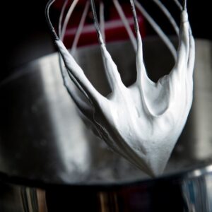 KitchenAid Artisan Pastatomas plaktuvas 300 W Raudona - Image 2