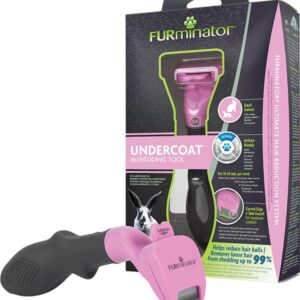 FURminator - furminator mažiems gyvūnams - Image 2