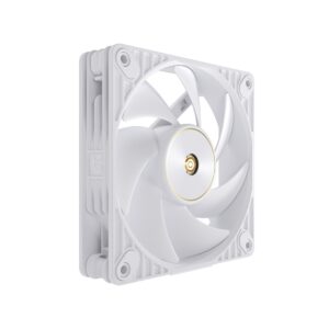 ASUS ProArt PF120 Fan PWM White Kompiuterio korpusui Ventiliatorius 12 cm Balta 1 vnt - Image 3