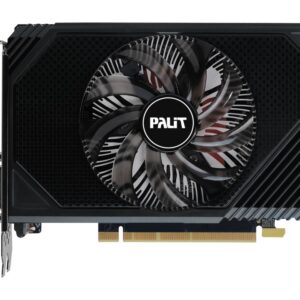 Palit GeForce RTX 3050 StormX 6GB NVIDIA GDDR6