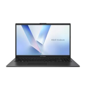 ASUS E1504GA-WB31 i3-N305 15,6 colių FHD 8 GB 128 GB UFS SSD „Bluetooth“ „Windows 11“ juodos spalvos (REPACK) 2 metų garantija Naujas / Repack - Image 2