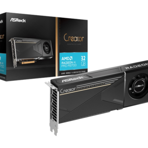 Asrock Creator R9700 CT 32G