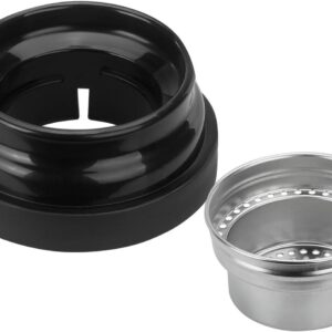 ZWILLING Thermo arbatos infuzorius 420 ml juodas - Image 2