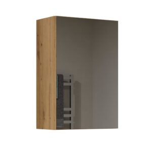 Topeshop POLA 1DL ARTISAN vonios kambario spintelė Ąžuolas - Image 3