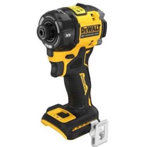 DeWalt DCF870N-XJ Smūginis suktuvas 1/4" 18 V 56 Nm juodas, geltonas - Image 3