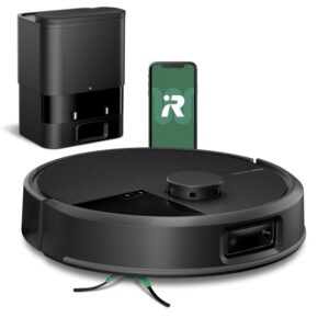 iRobot Roomba Max 705 Vac 0,26 L Juoda