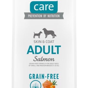 BRIT Care Adult Salmon - sausas maistas šunims - 12 kg