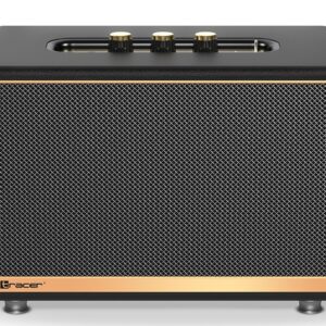 Tracer M45 garsiakalbis TWS bluetooth 45W juoda TRAGLO47248